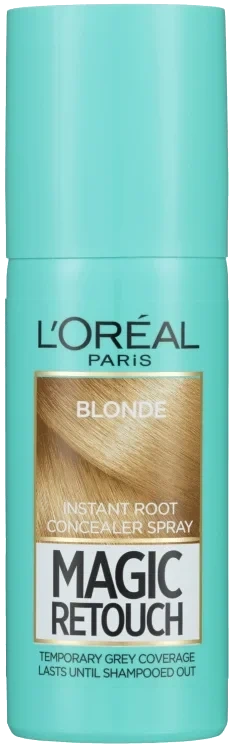 L'Oréal Paris Magic Retouch Direct Color Blonde