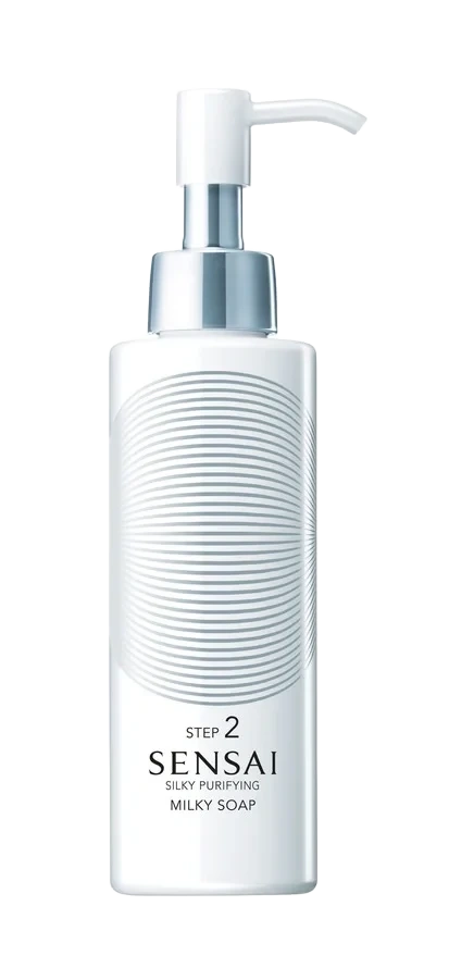 Sensai Silky Purifying Milky Soap Step 2 150 ml