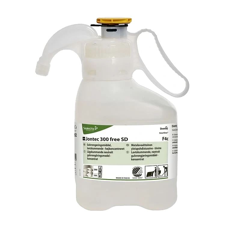 Taski jontec 300 free sd rengjøring      1,4l