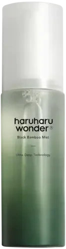 haruharu wonder Black Bamboo Mist 80 ml