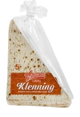 Klenning m/Kanelkrem 260g Berthas