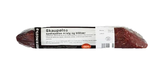 Skaupølse 270g Brødr Ringstad