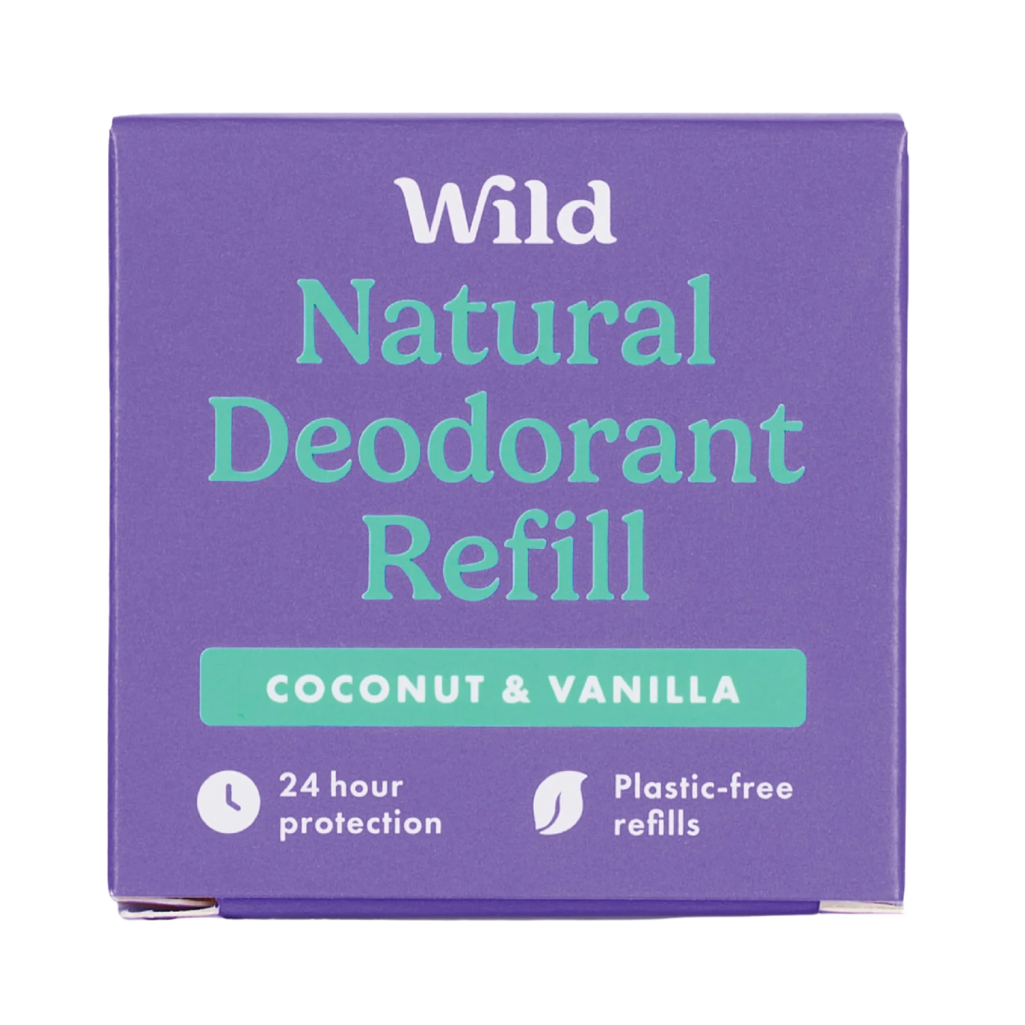 Wild Coconut & Vanilla Deo Refill