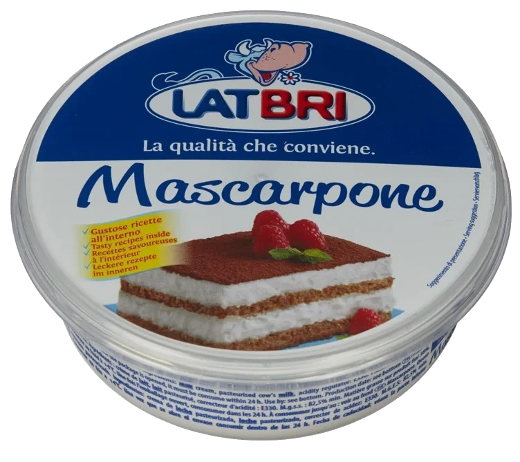 Mascarpone  250g