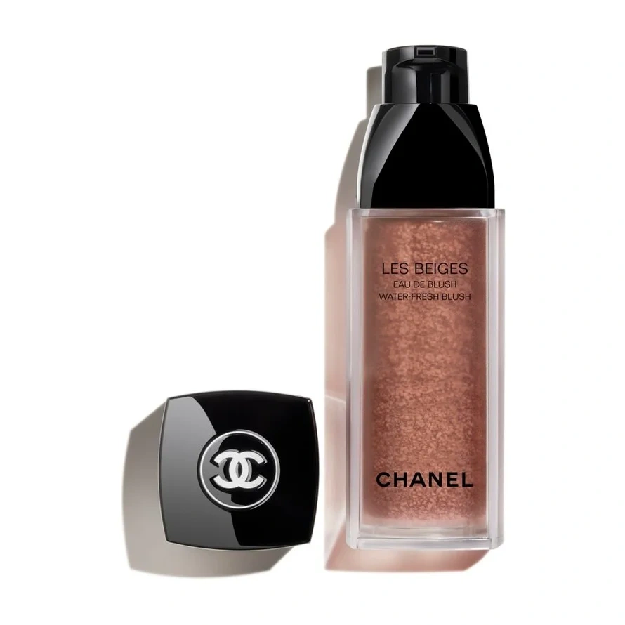 CHANEL EAU DE BLUSH Warm Pink