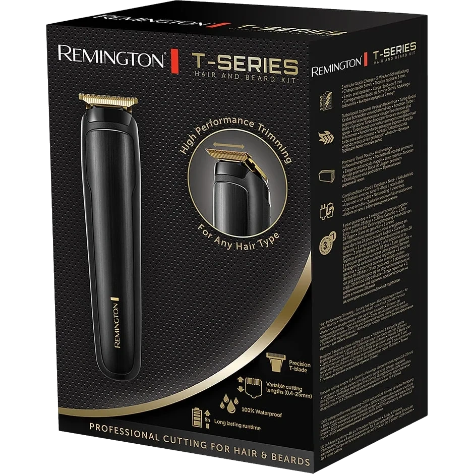 Remington MB7050 T-Series Hair & Beard Kit