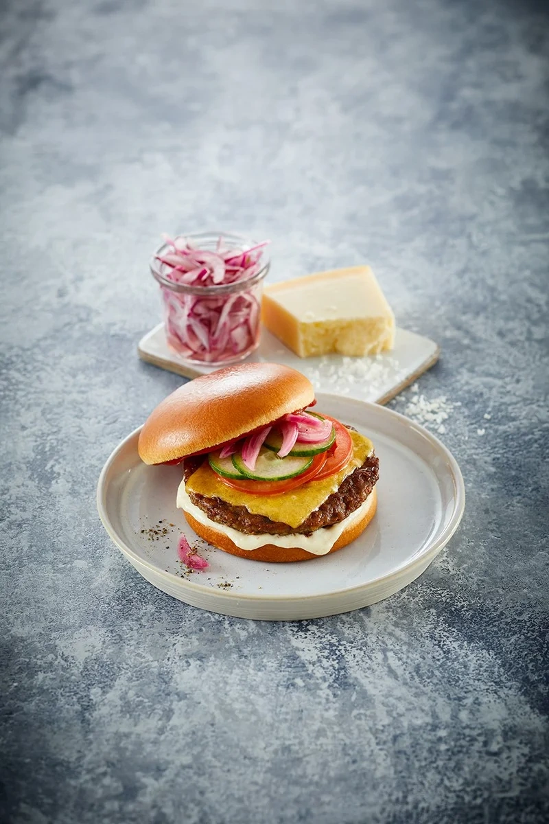 HAMBURGARE STEKT 100 G