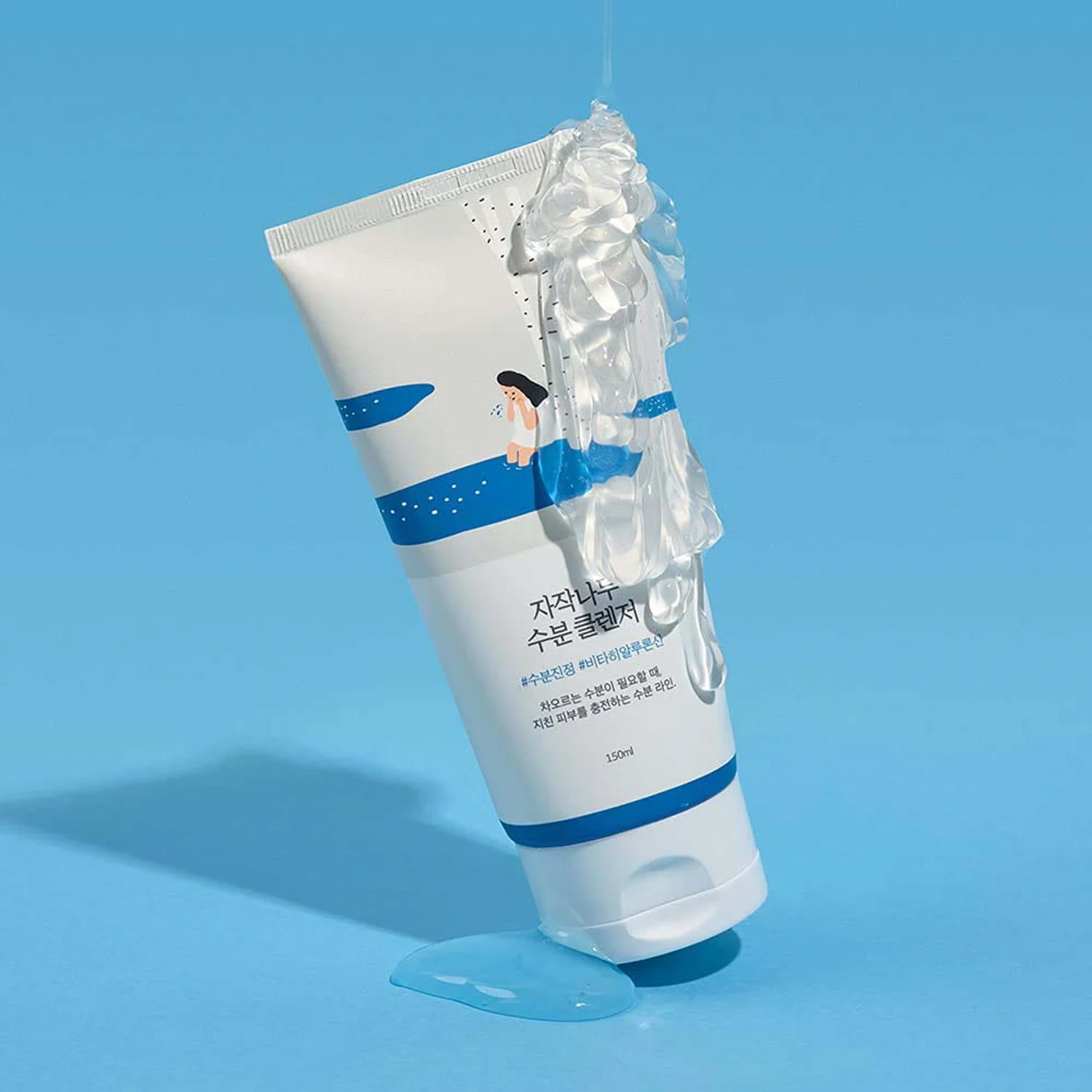Round Lab Birch Juice Moisturizing Cleanser