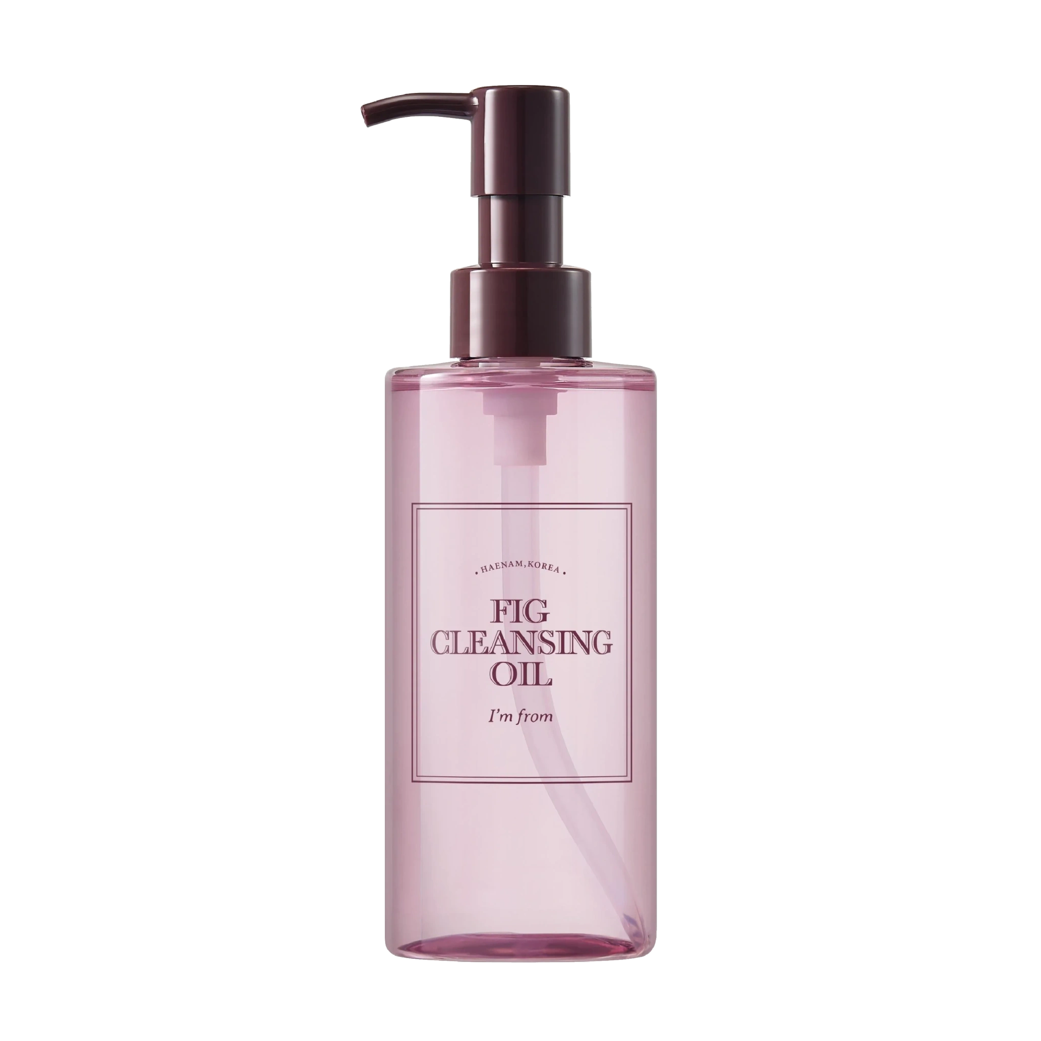 I'm From Fig Cleansing Oil, 200 ml