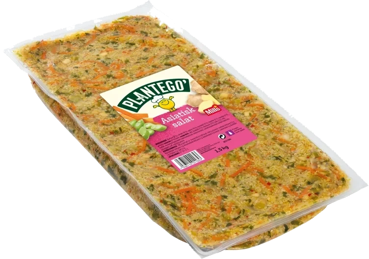 Plantego' Asiatisk Salat med Quino 1500g