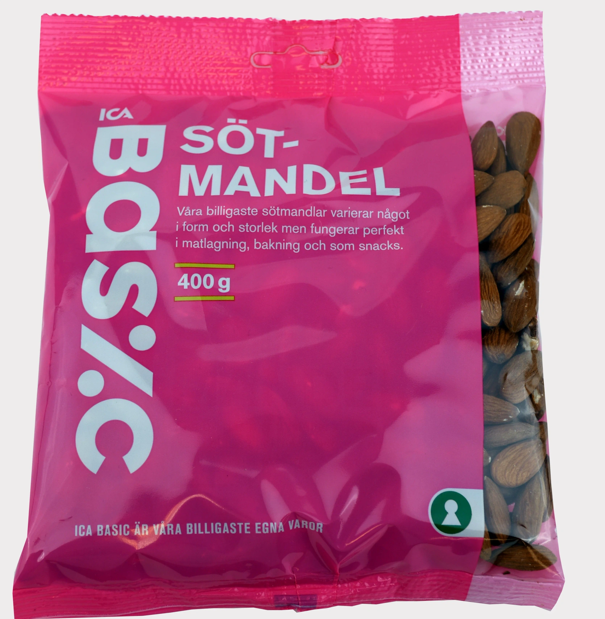 Sötmandel