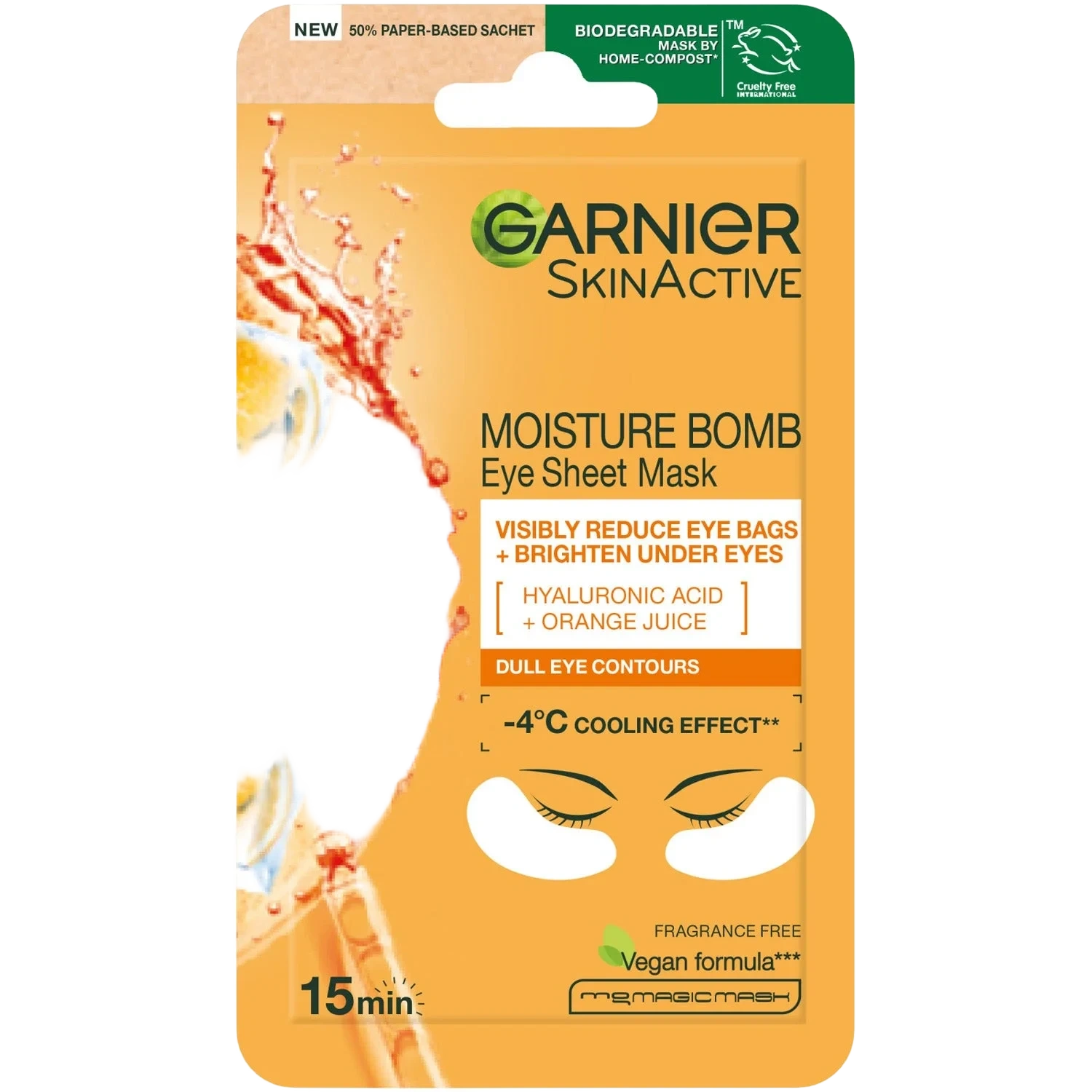 Garnier Skin Active Vitamin C*