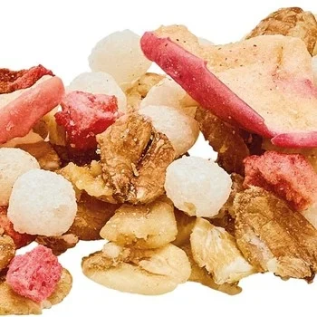 Roasted Müsli Jordgubb /Äpple