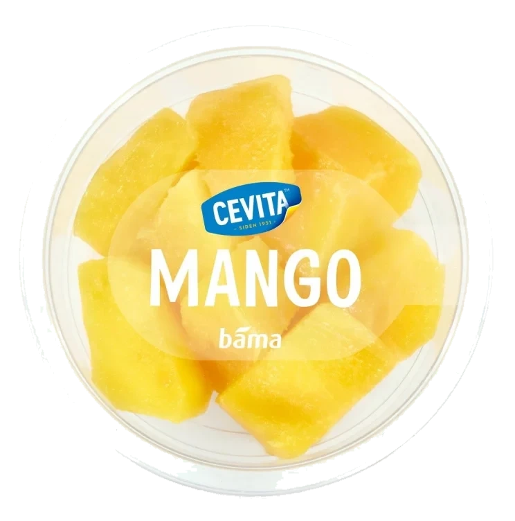 Mango Kuttet 120g Cevita