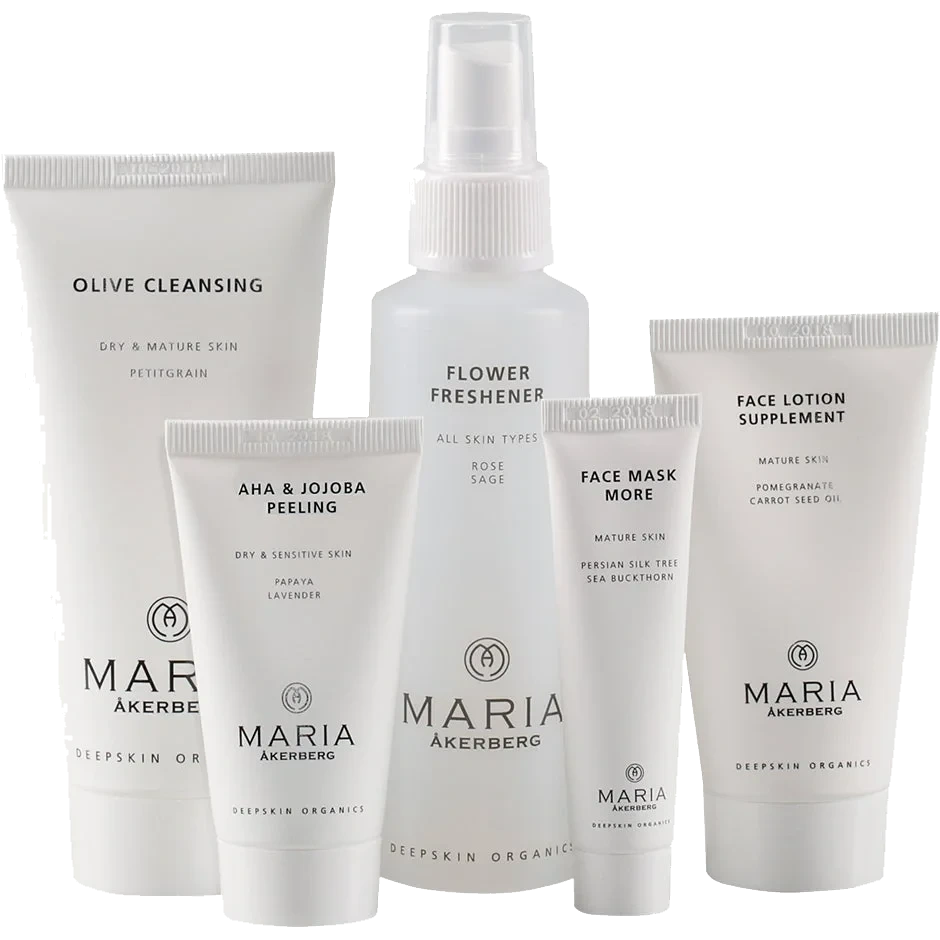 Maria Åkerberg Beauty Starter Set Supplement