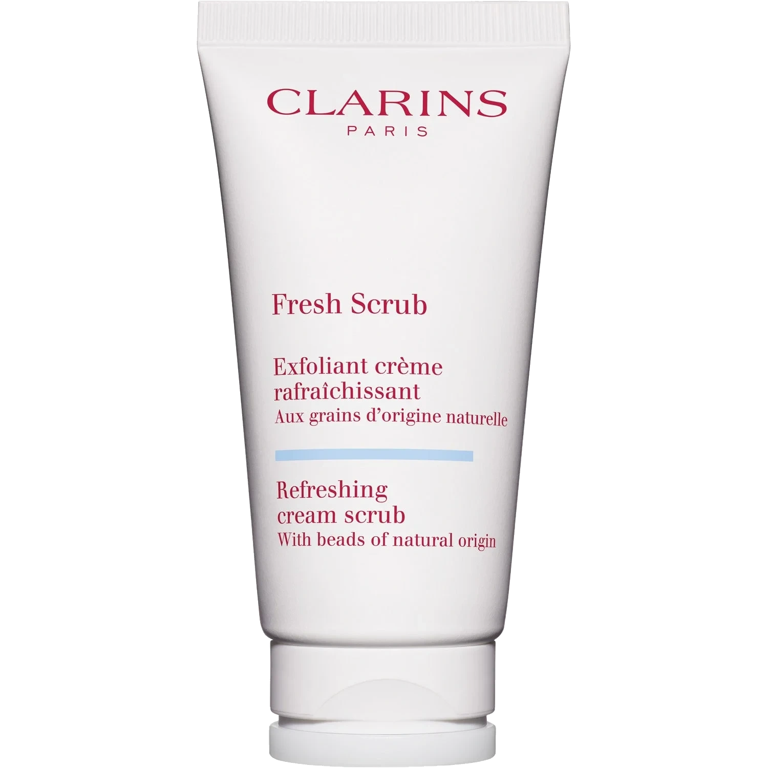 Clarins Fresh Scrub