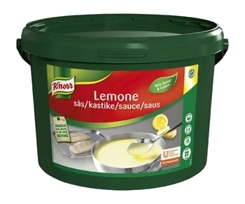 Lemonesås