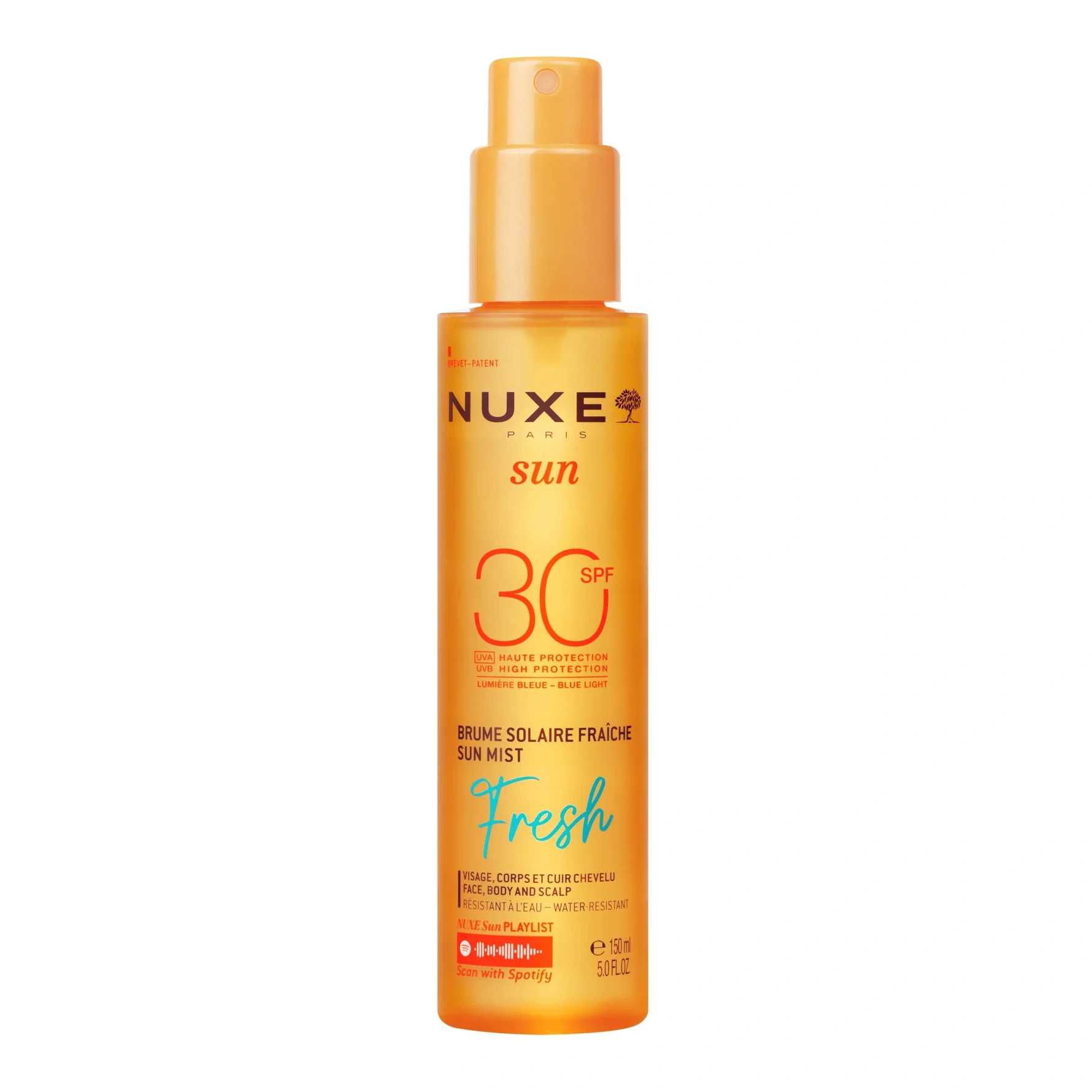 Nuxe Sun Mist Fresh Spf30 150 ml
