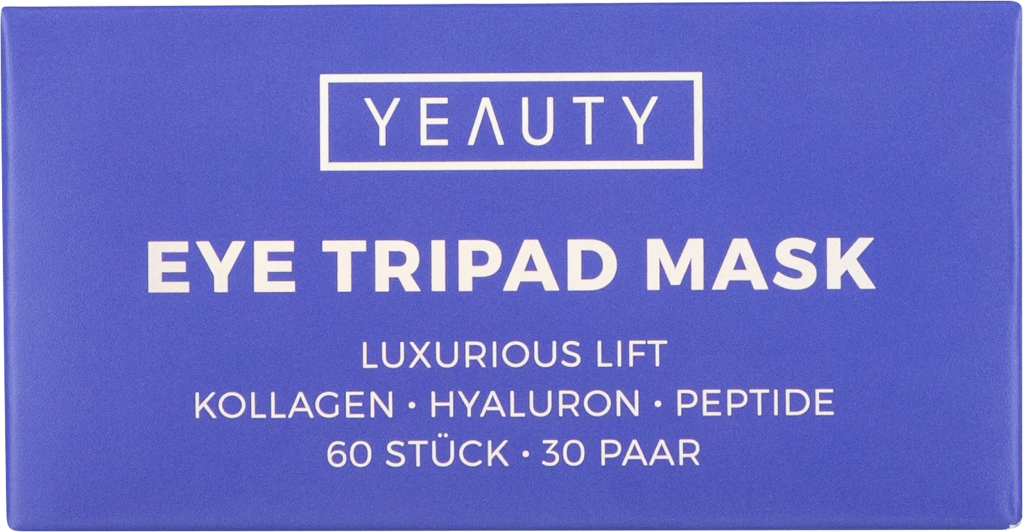 Luxurious Lift Eye Tripad Mask