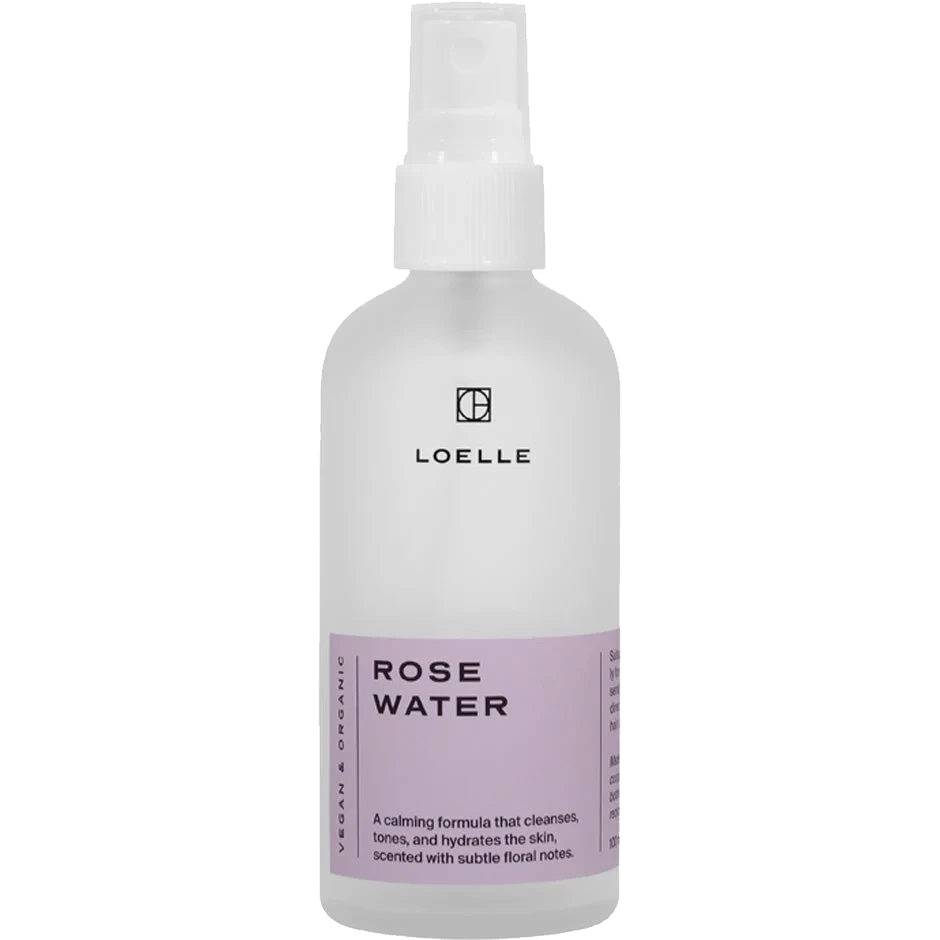 Loelle Rose Water
