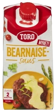 Toro Bearnaise Kjølt 300ml