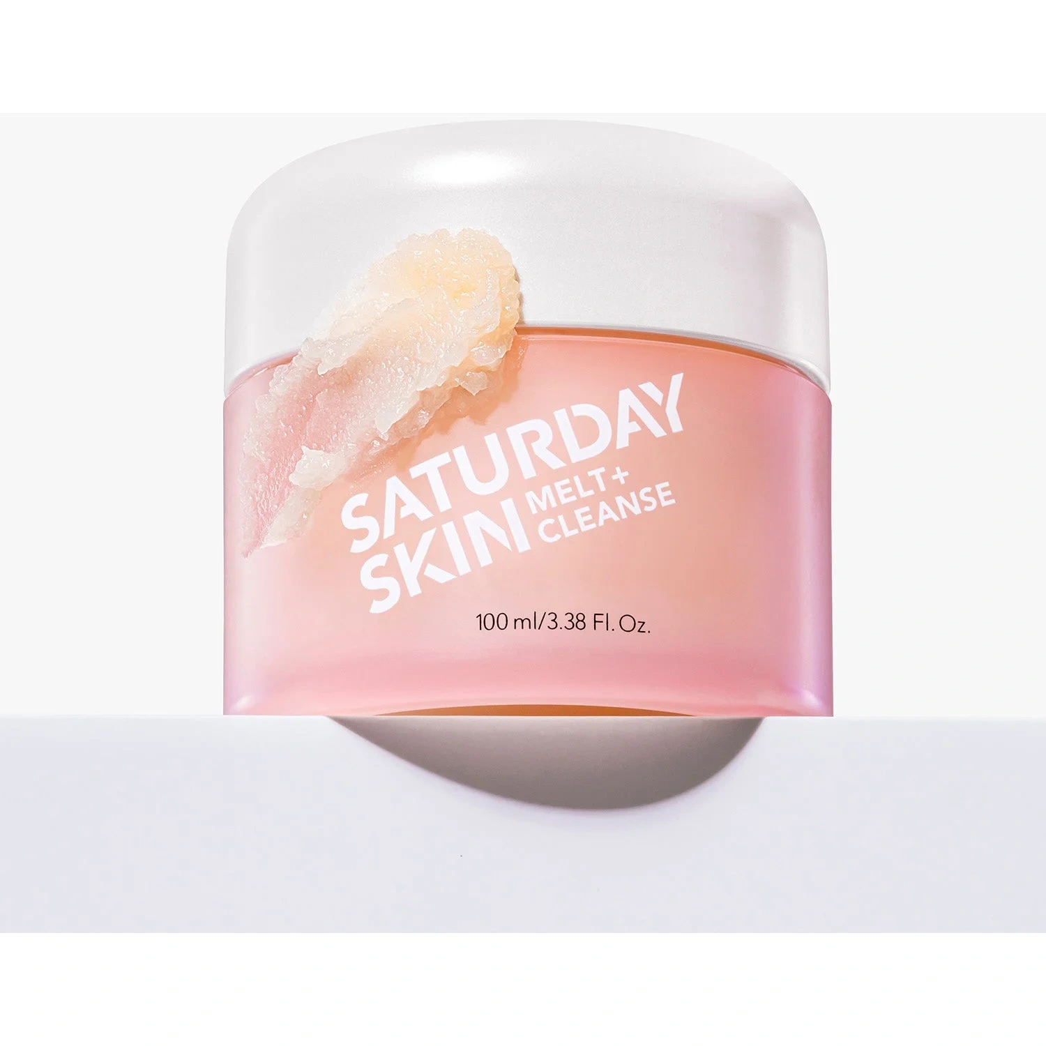 Saturday Skin Melt+Cleanse Makeup Melting Balm 100 ml