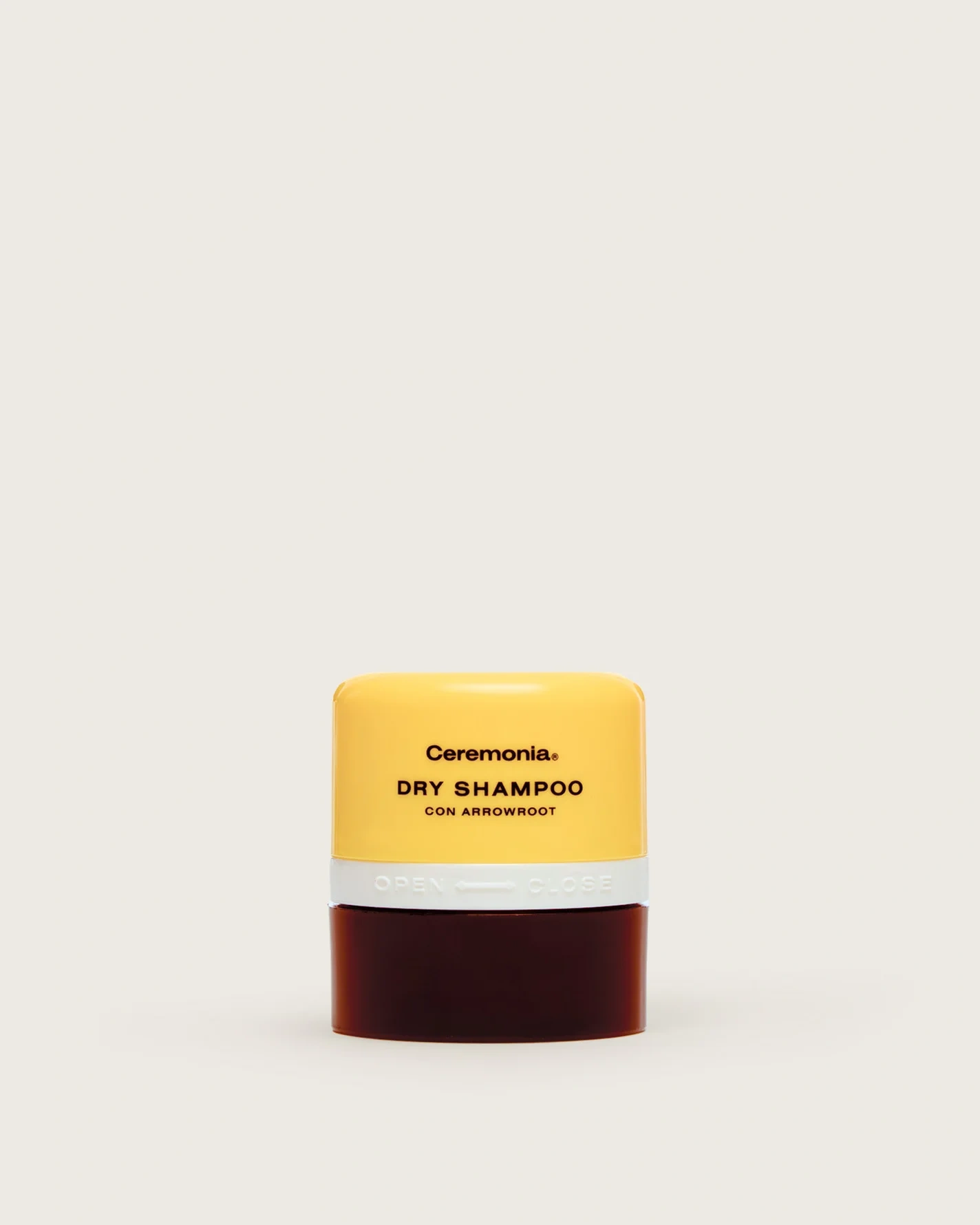Ceremonia Dry Shampoo Con Arrowroot 10 ml