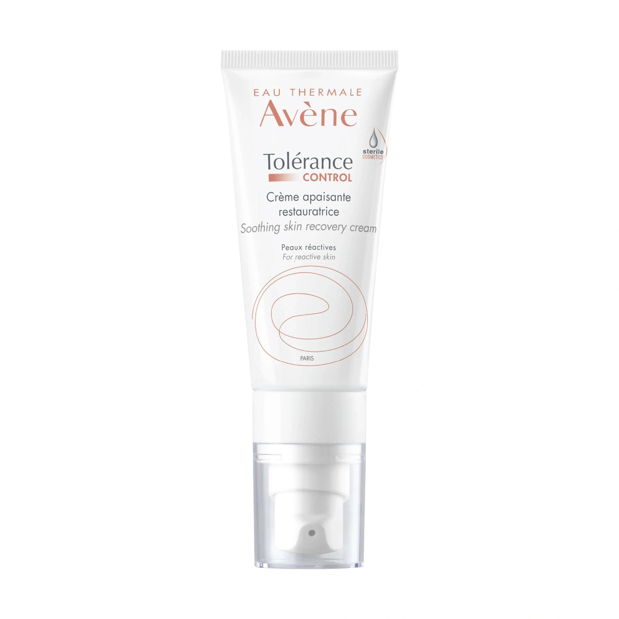 Avène Tolérance Control Skin Recovery Cream, 40 ml