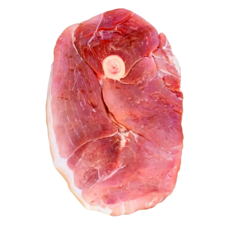 Flintstek Av Svin pr Kg