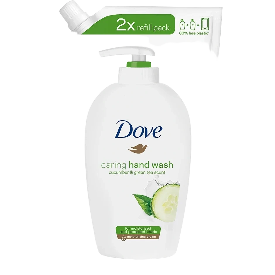 Dove Go Fresh Cucumber & Green Tea