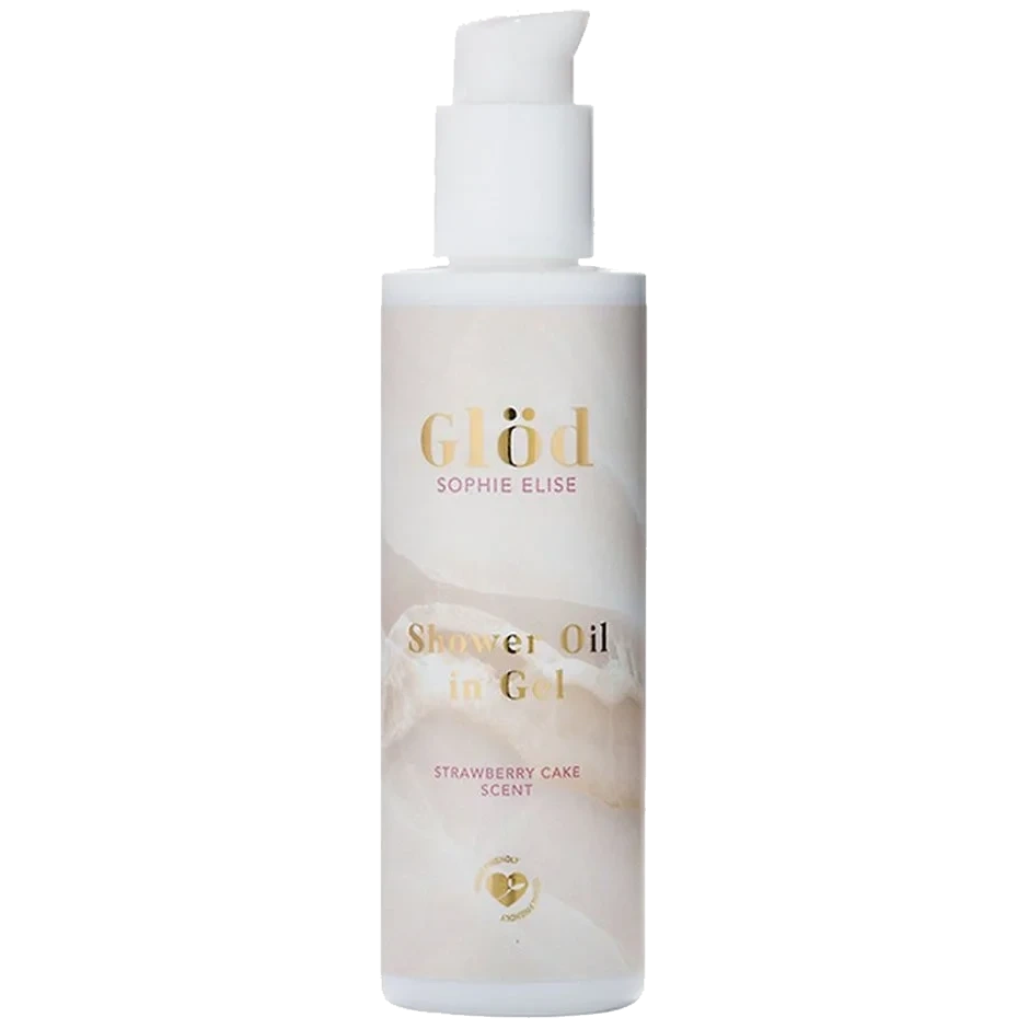 Glöd Sophie Elise Shower Oil in Gel
