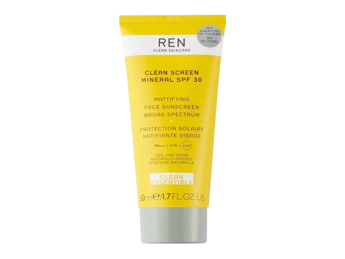 REN Clean Screen Mineral SPF30