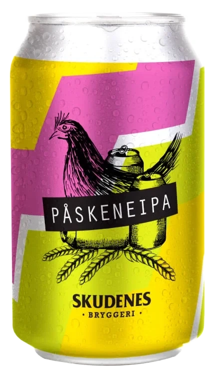 Skudenes Bryggeri Påskeneipa