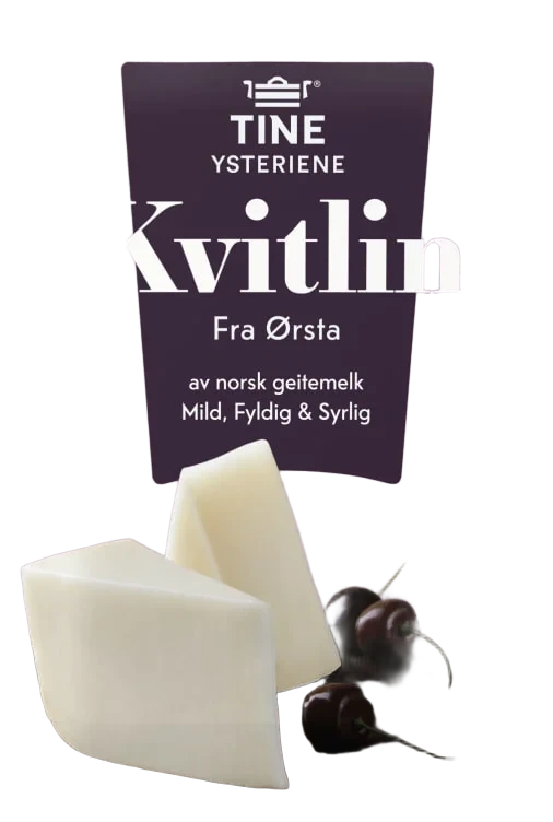 Kvitlin Ca250g Tine