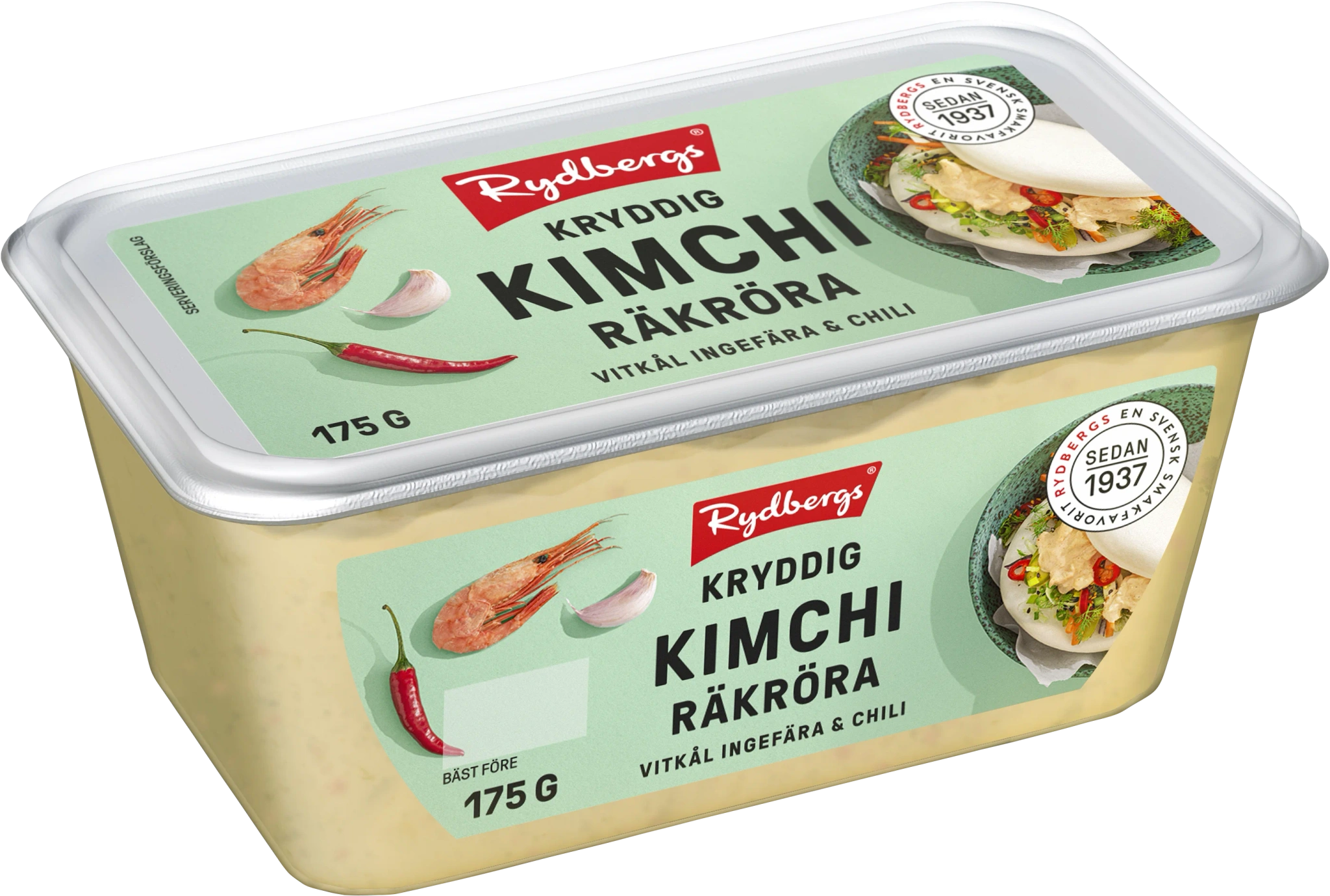 Kimchi Räkröra