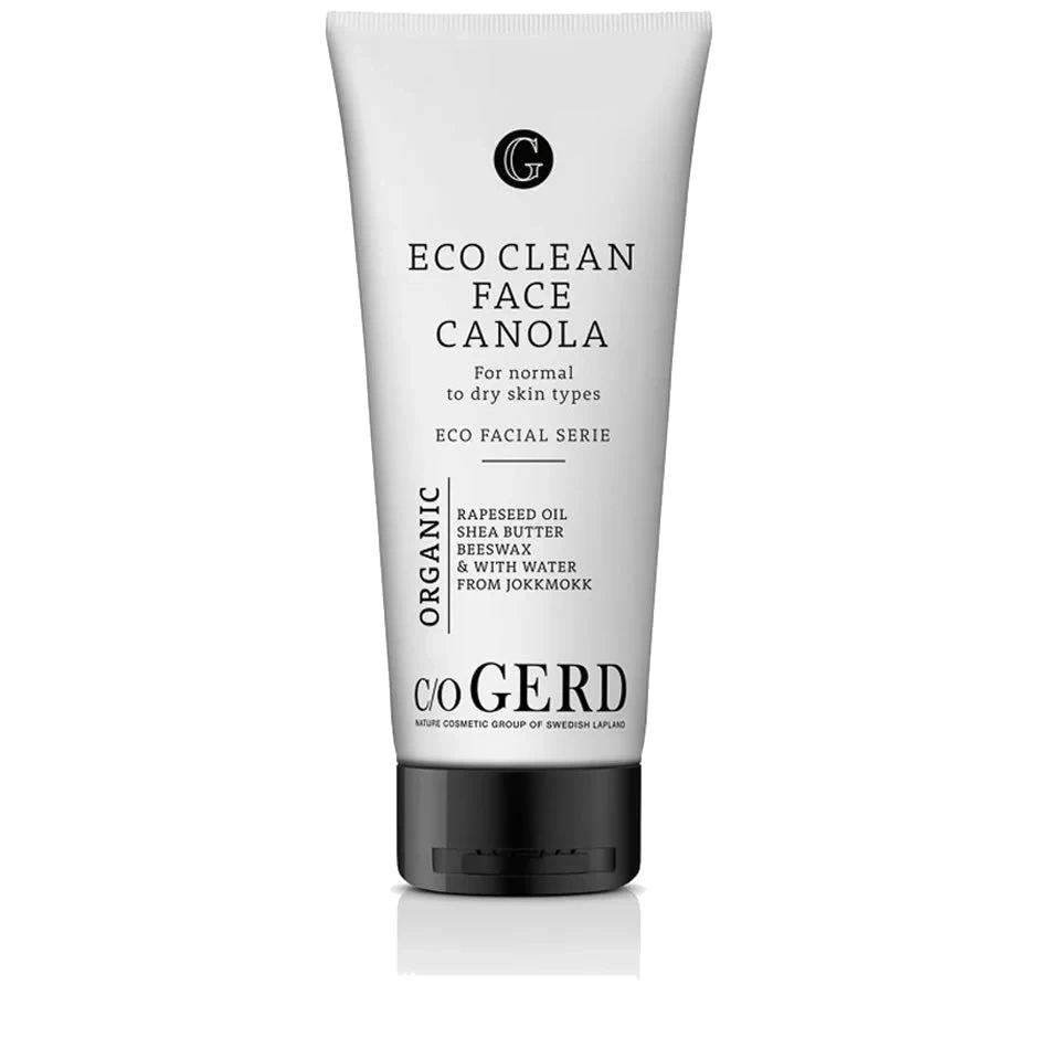 c/o GERD Eco Clean Face Canola