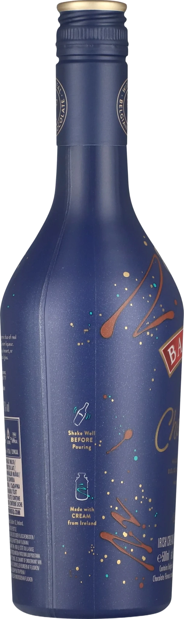 HANSA BORG AS Belgian Chocolate