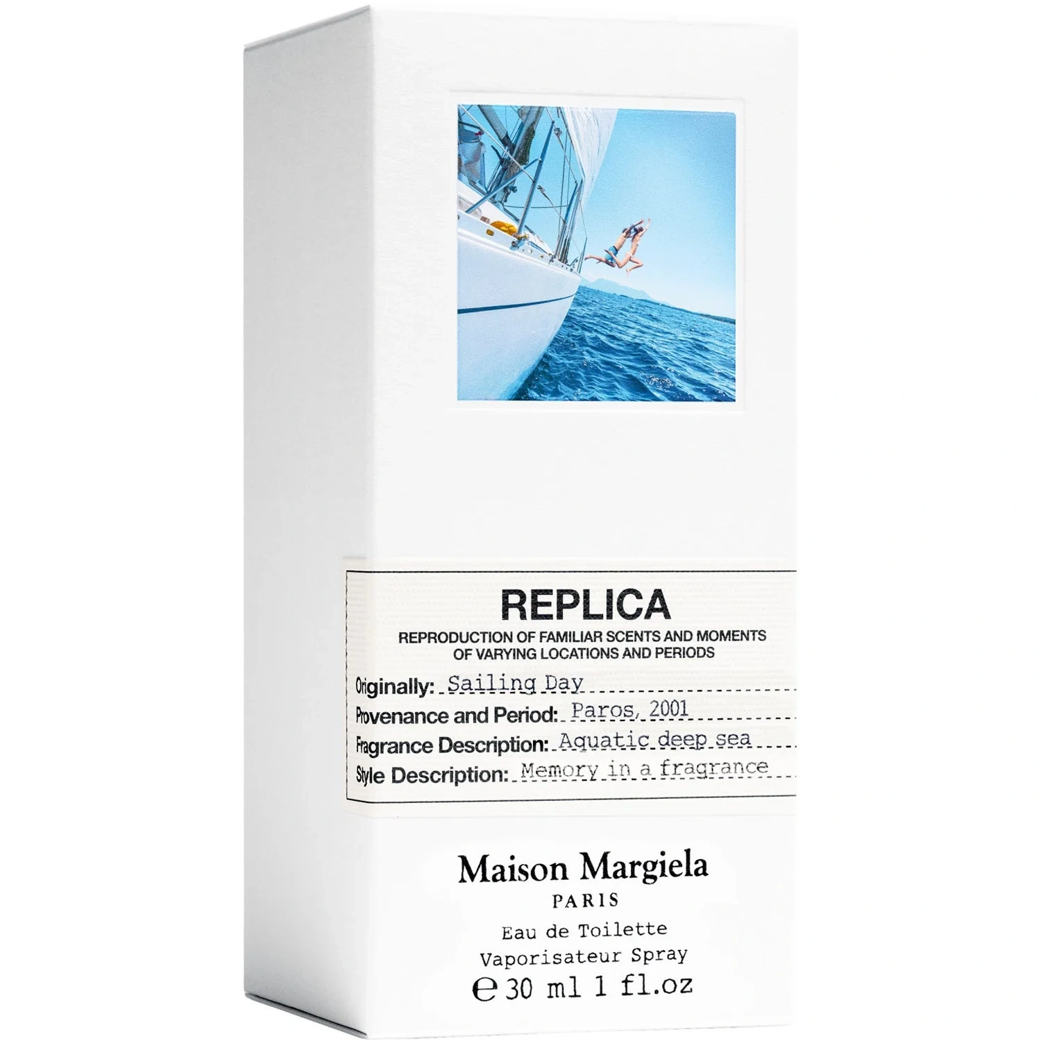 Maison Margiela Replica Sailing Day Eau de Toilette 30 ml