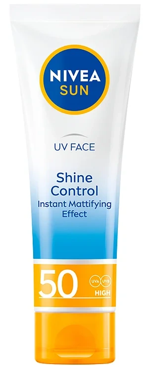 Nivea sun display 2025 11 varianter 73stk