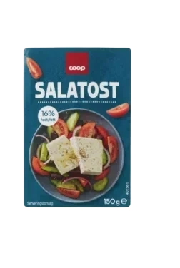 Saladcheese Block Uf