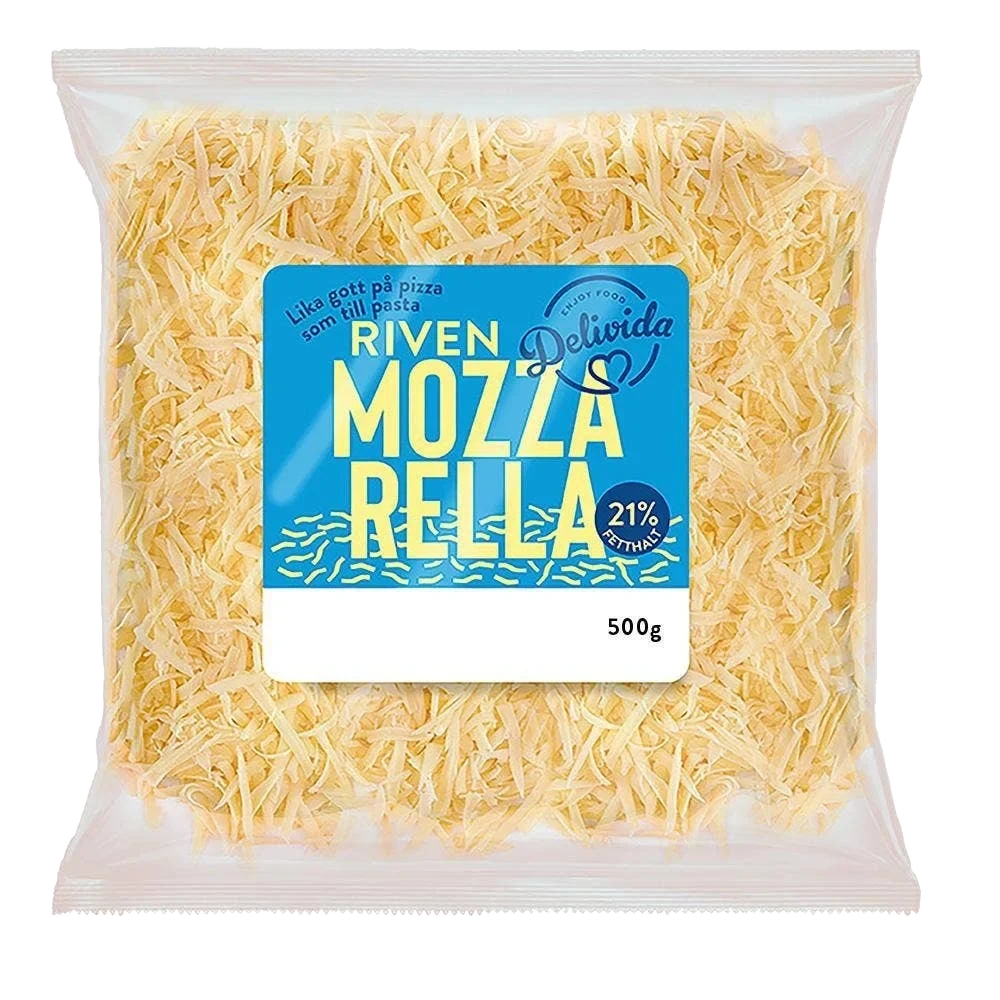 Delivida Revet Mozzarella