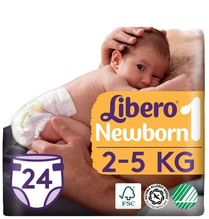 Libero Newborn Str 1