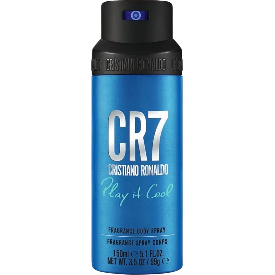Cristiano Ronaldo CR7 Play It Cool Deospray