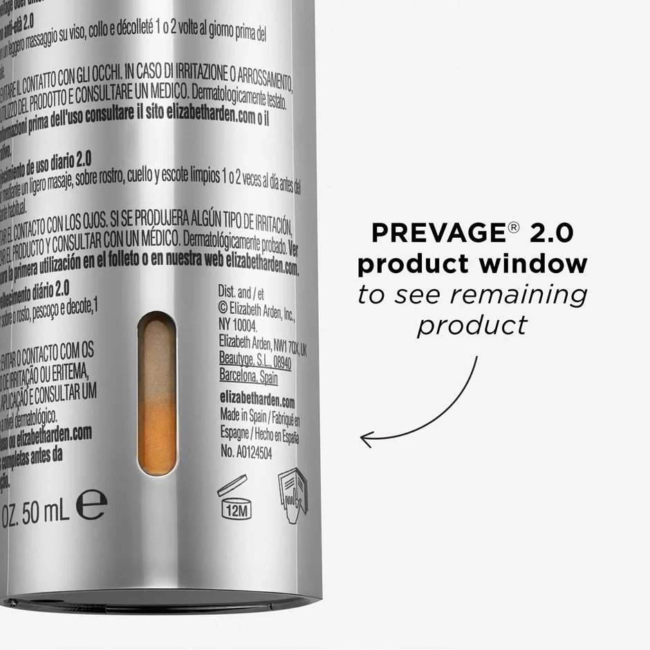 Elizabeth Arden Prevage Anti-aging Daily Serum 2.0