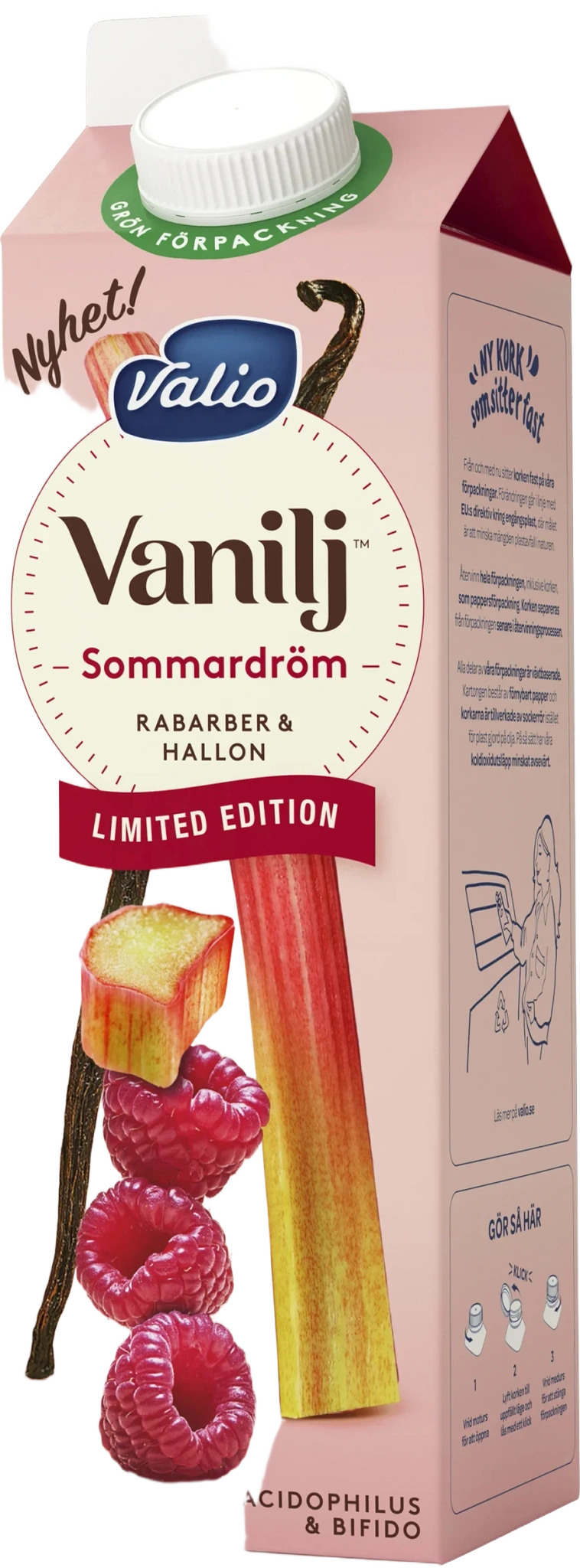 Vaniljyog Rab/Hal