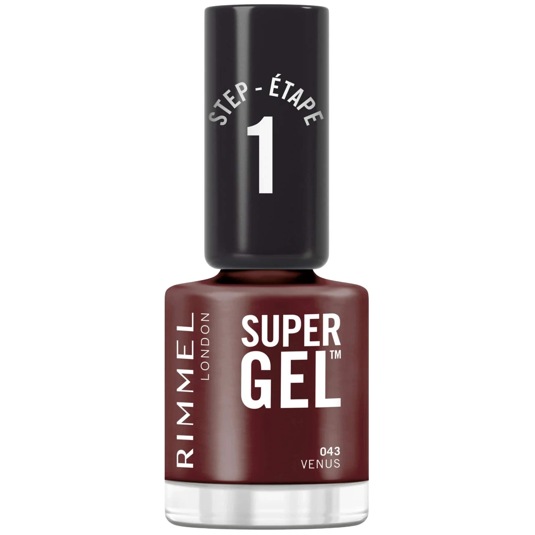 Rimmel Super Gel Nail Polish Venus