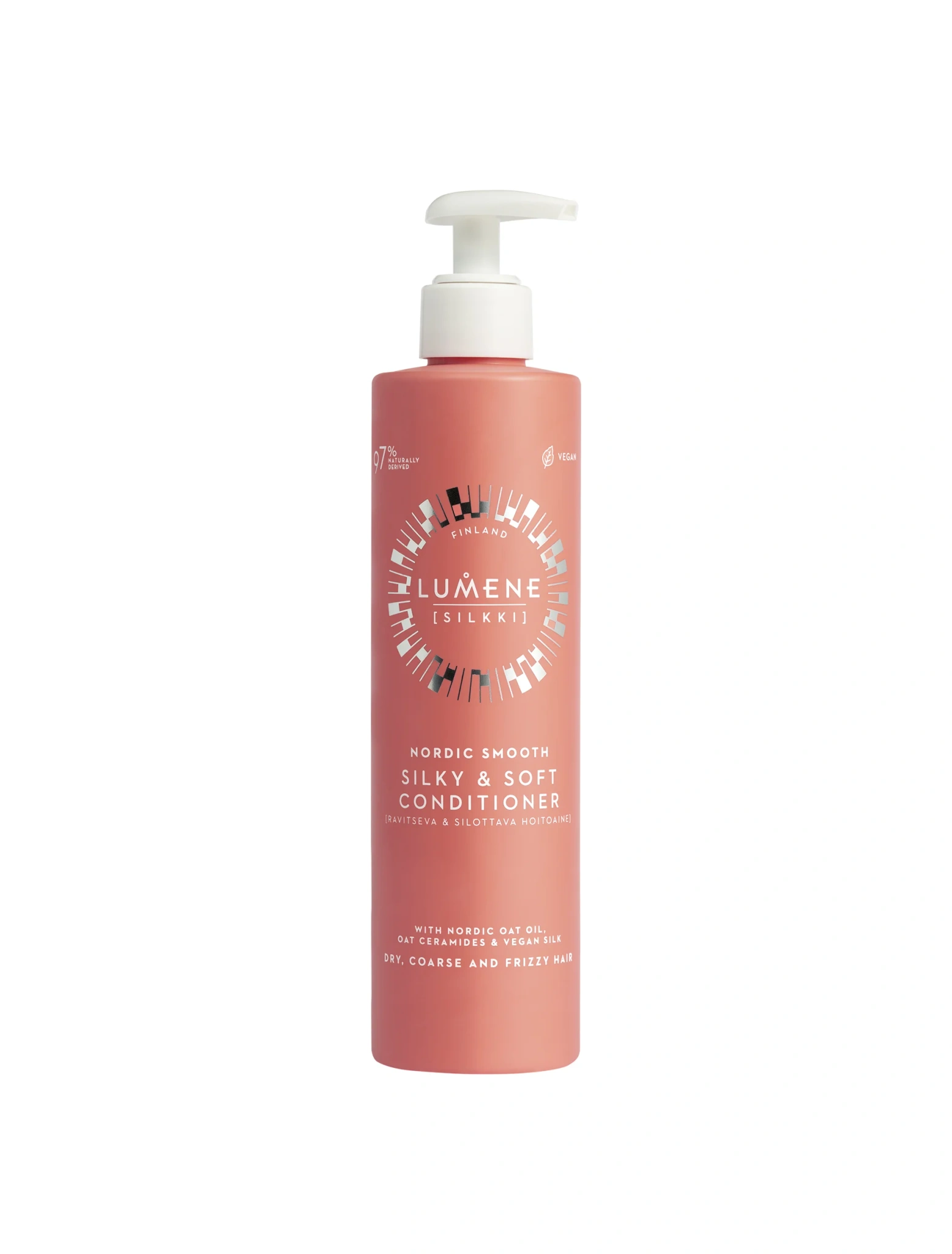 Lumene Nordic Smooth Silky & Soft Conditioner, 290 ml