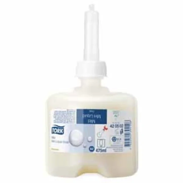 Tork Flytende Såpe Prem. Mild Mini 420502