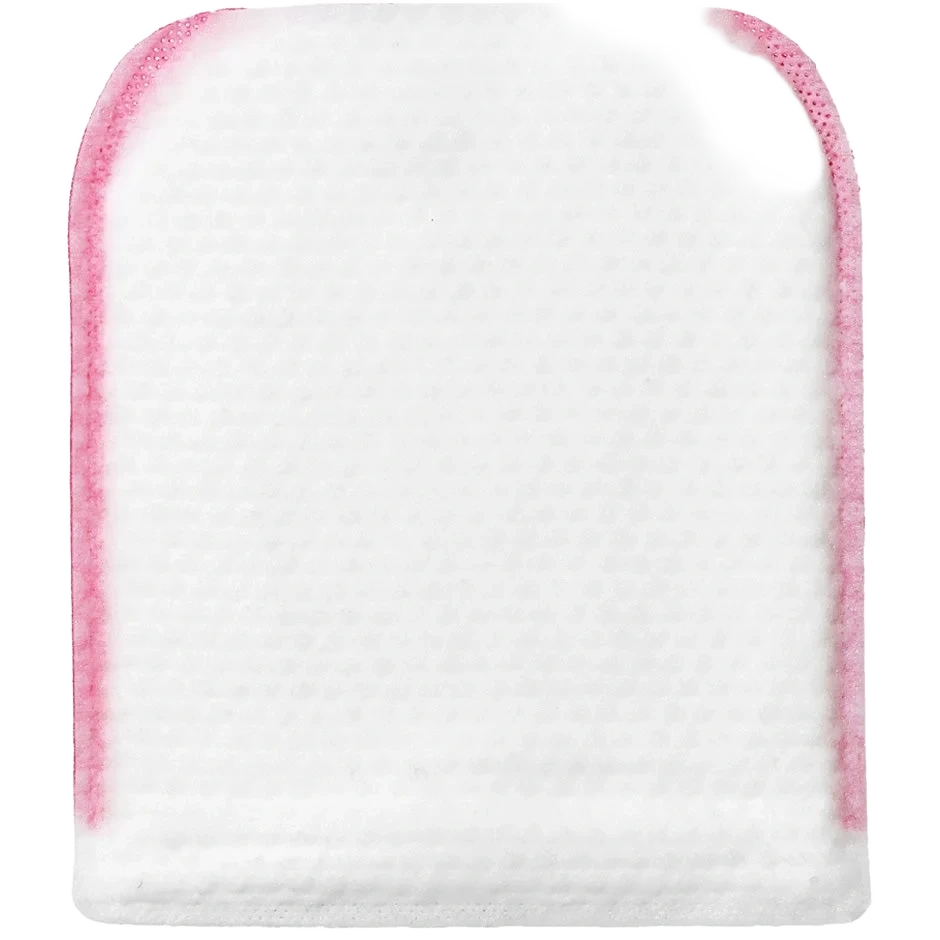 Mom's Bath Recipe Body Peeling Pad Strong