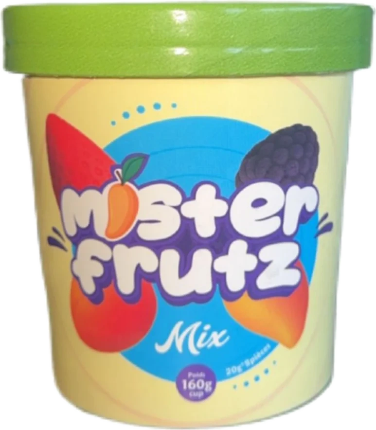 Frutz Mister Frutz Mix 160g